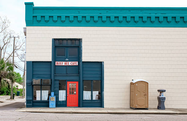 Portable Toilet Options We Offer in Island Park, NY