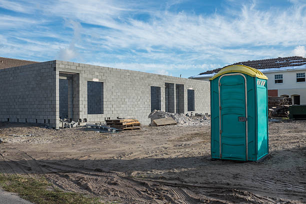 Portable restroom solutions in Island Park, NY